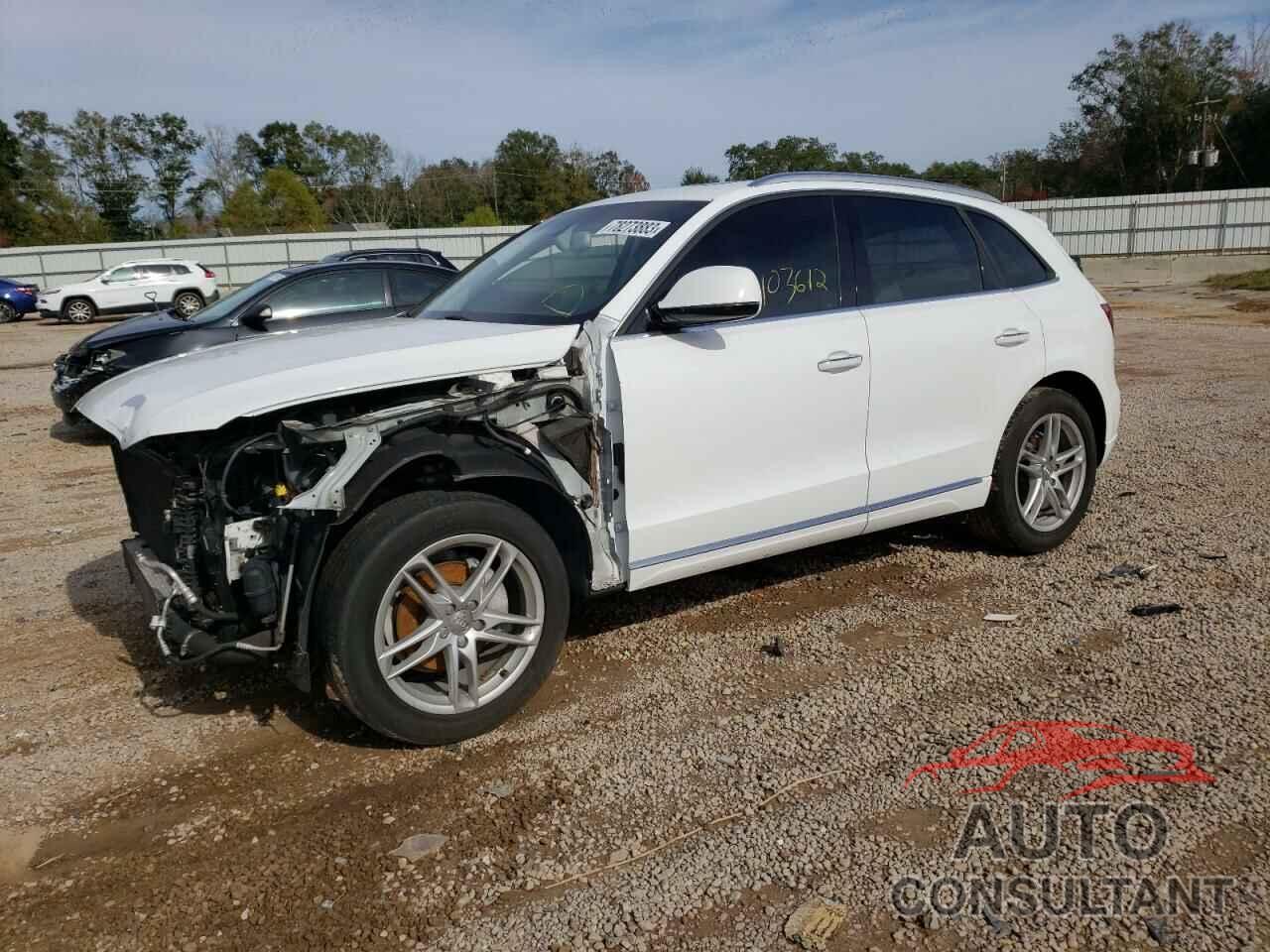 AUDI Q5 2017 - WA1L2AFP5HA052421