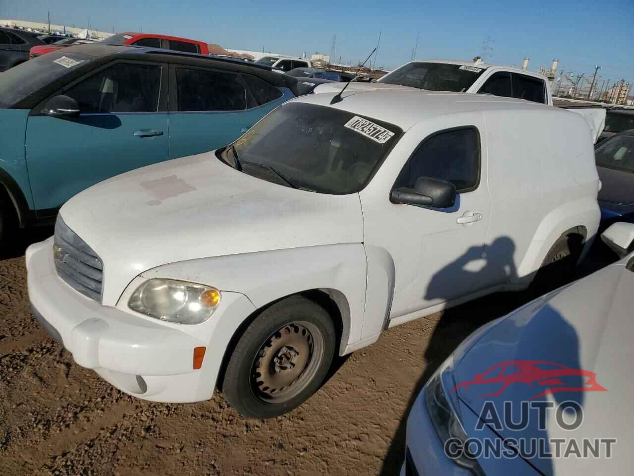 CHEVROLET HHR 2010 - 3GCAAADB7AS555878