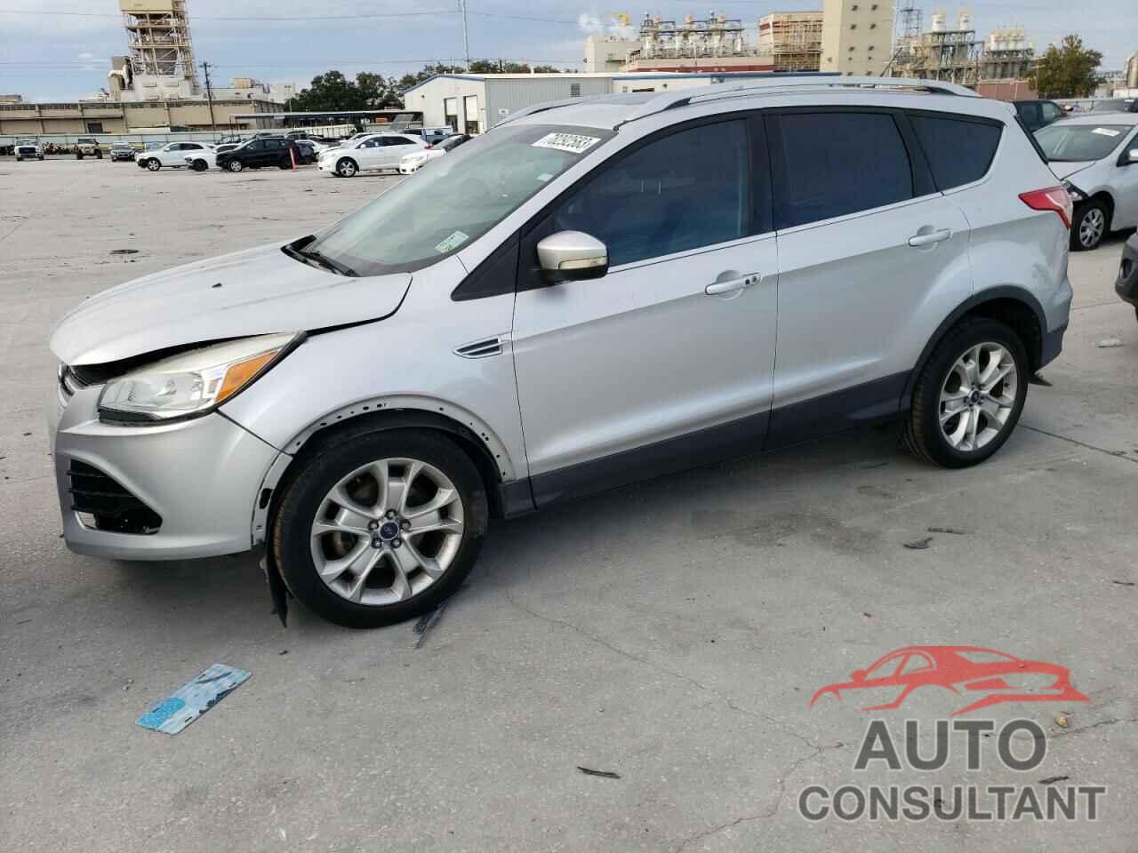FORD ESCAPE 2016 - 1FMCU0JXXGUB19699