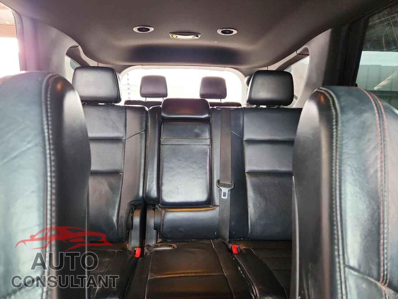 DODGE DURANGO 2016 - 1C4SDJCT8GC416802