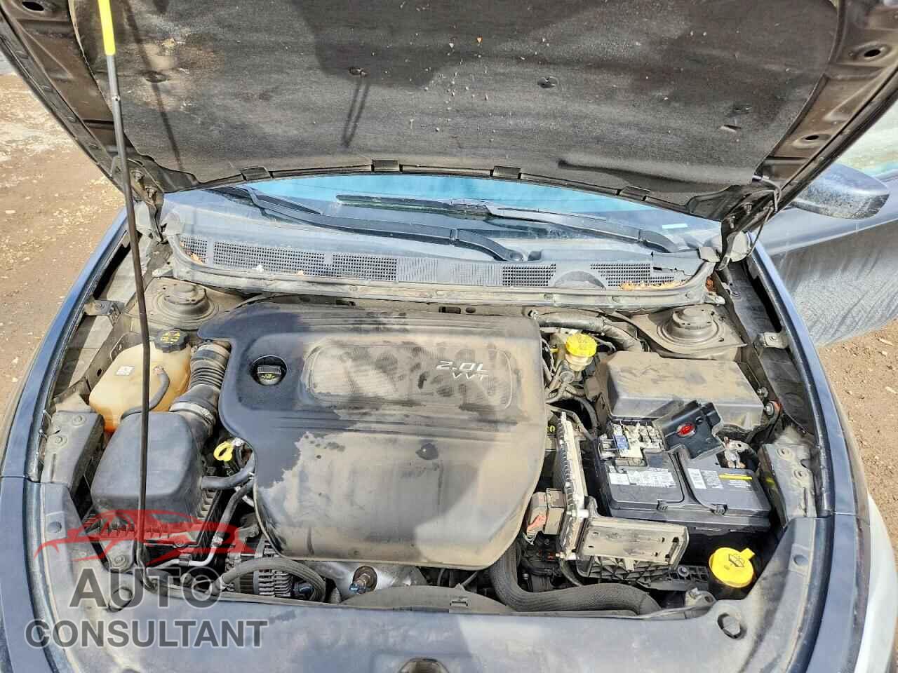 DODGE DART 2013 - 1C3CDFBA7DD127728