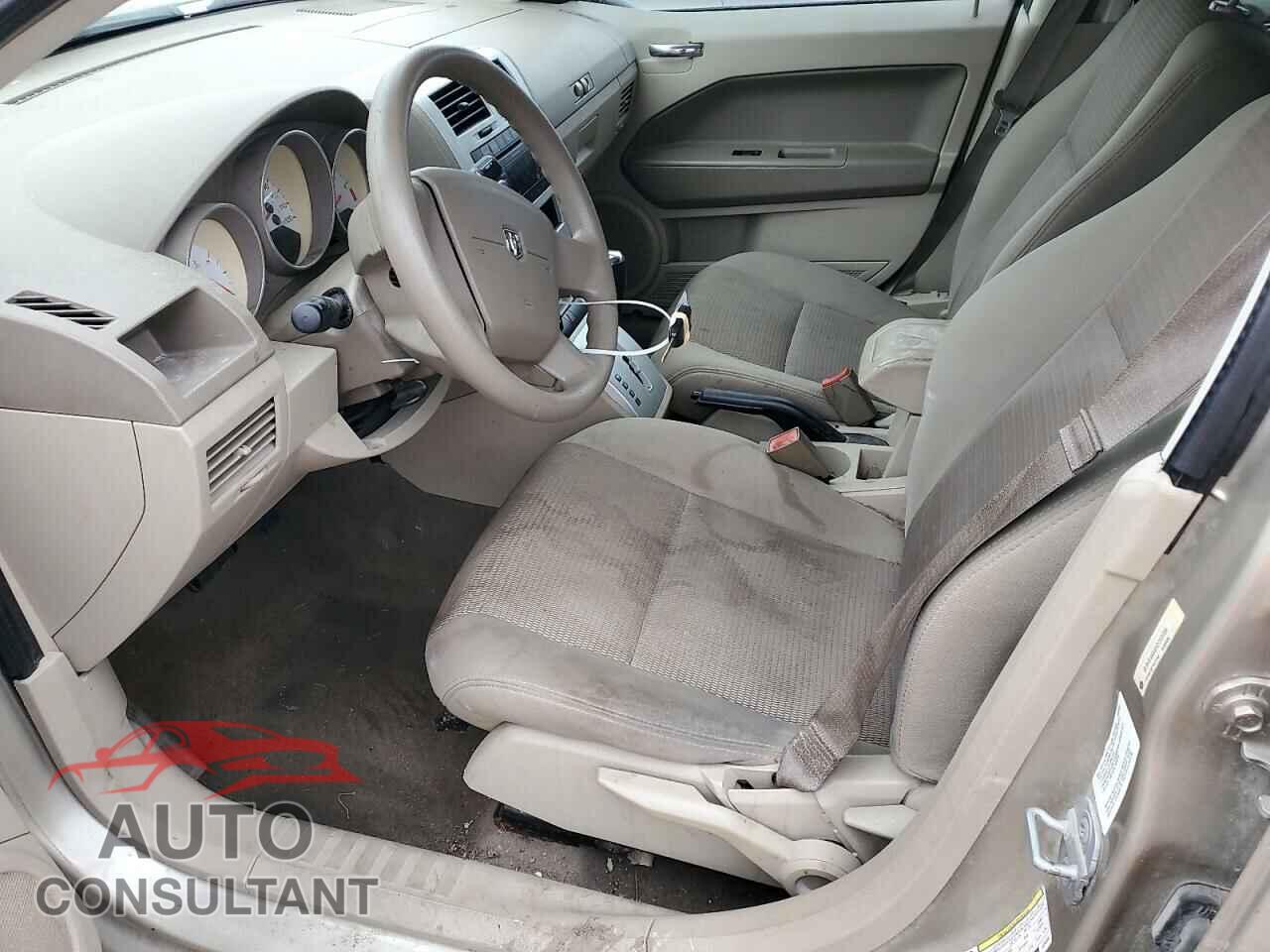 DODGE CALIBER 2009 - 1B3HB48A69D202088