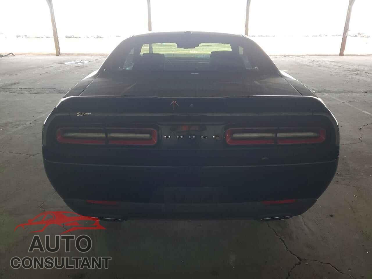 DODGE CHALLENGER 2018 - 2C3CDZAG2JH127867