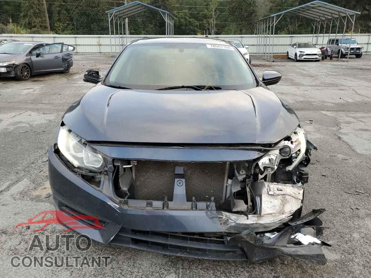 HONDA CIVIC 2017 - 19XFC2F7XHE027159