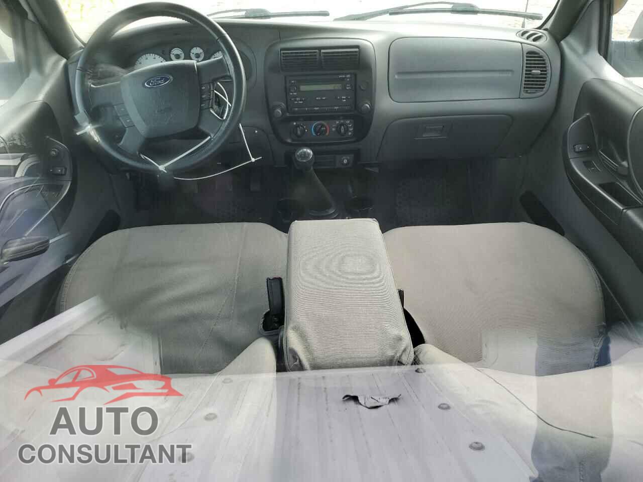 FORD RANGER 2011 - 1FTKR1EE7BPA03125