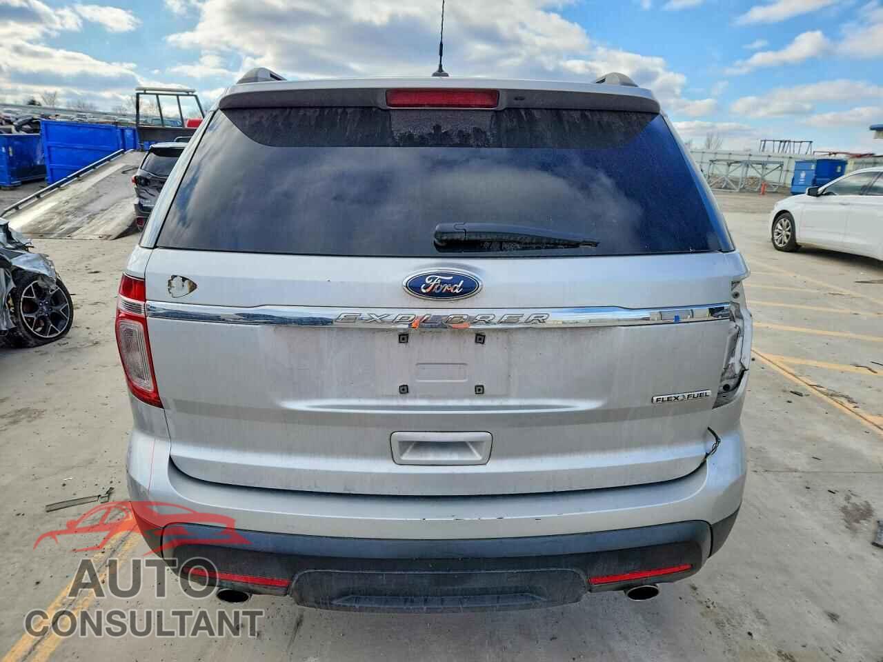 FORD EXPLORER 2013 - 1FM5K7B80DGB48167