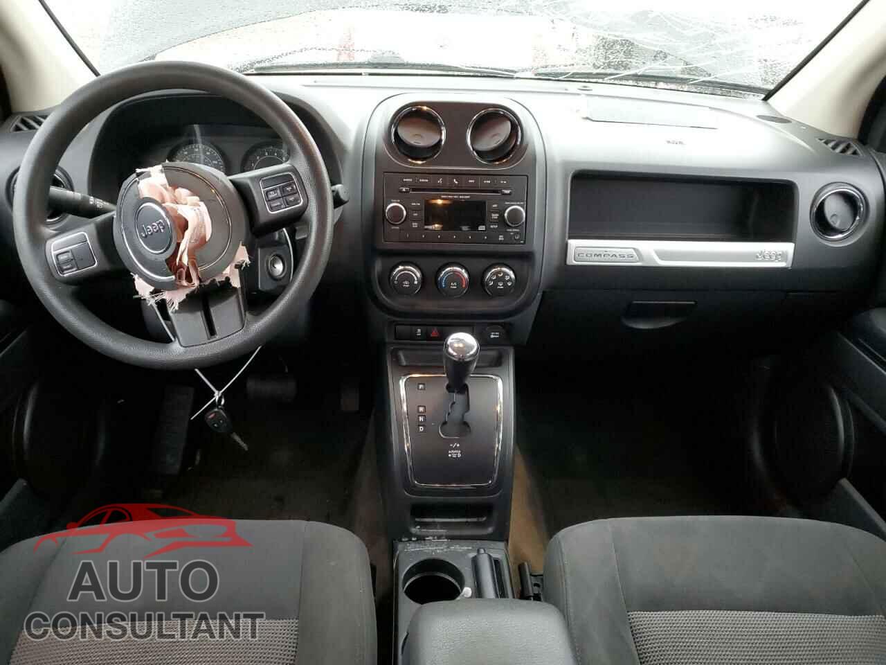 JEEP COMPASS 2016 - 1C4NJDBB4GD719103