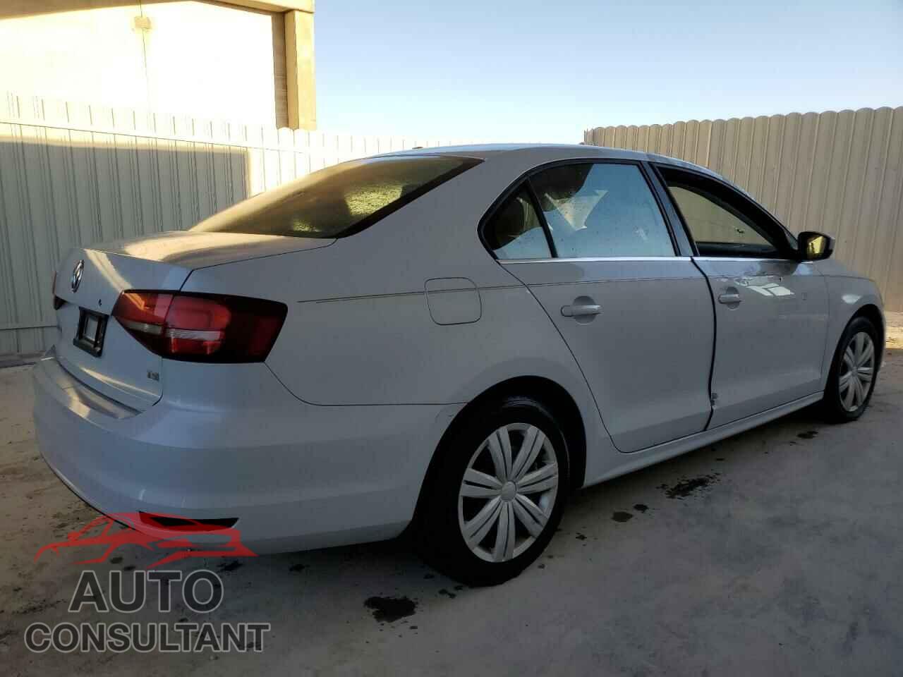 VOLKSWAGEN JETTA 2017 - 3VW2B7AJ4HM298805