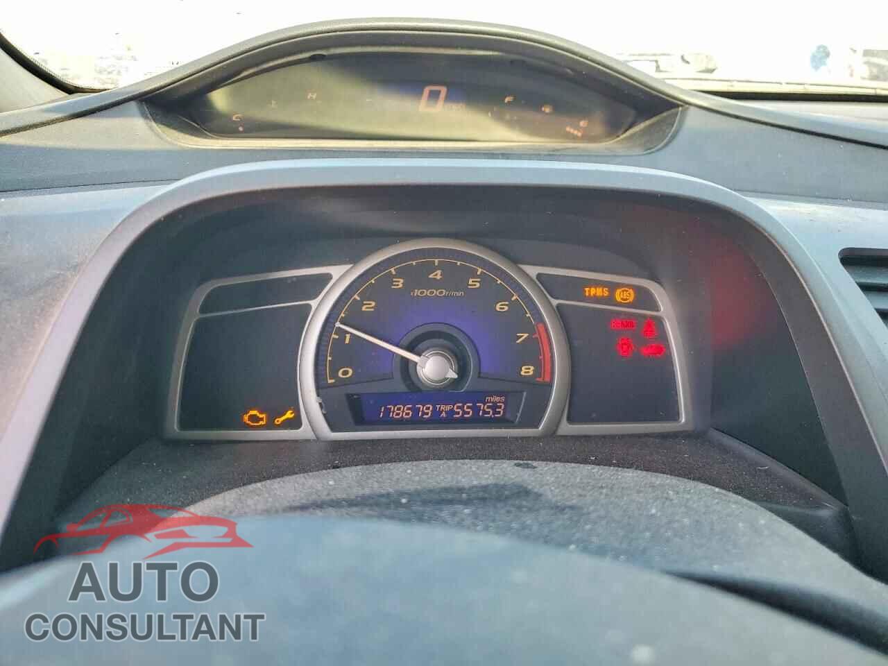 HONDA CIVIC 2011 - 19XFA1E67BE009492