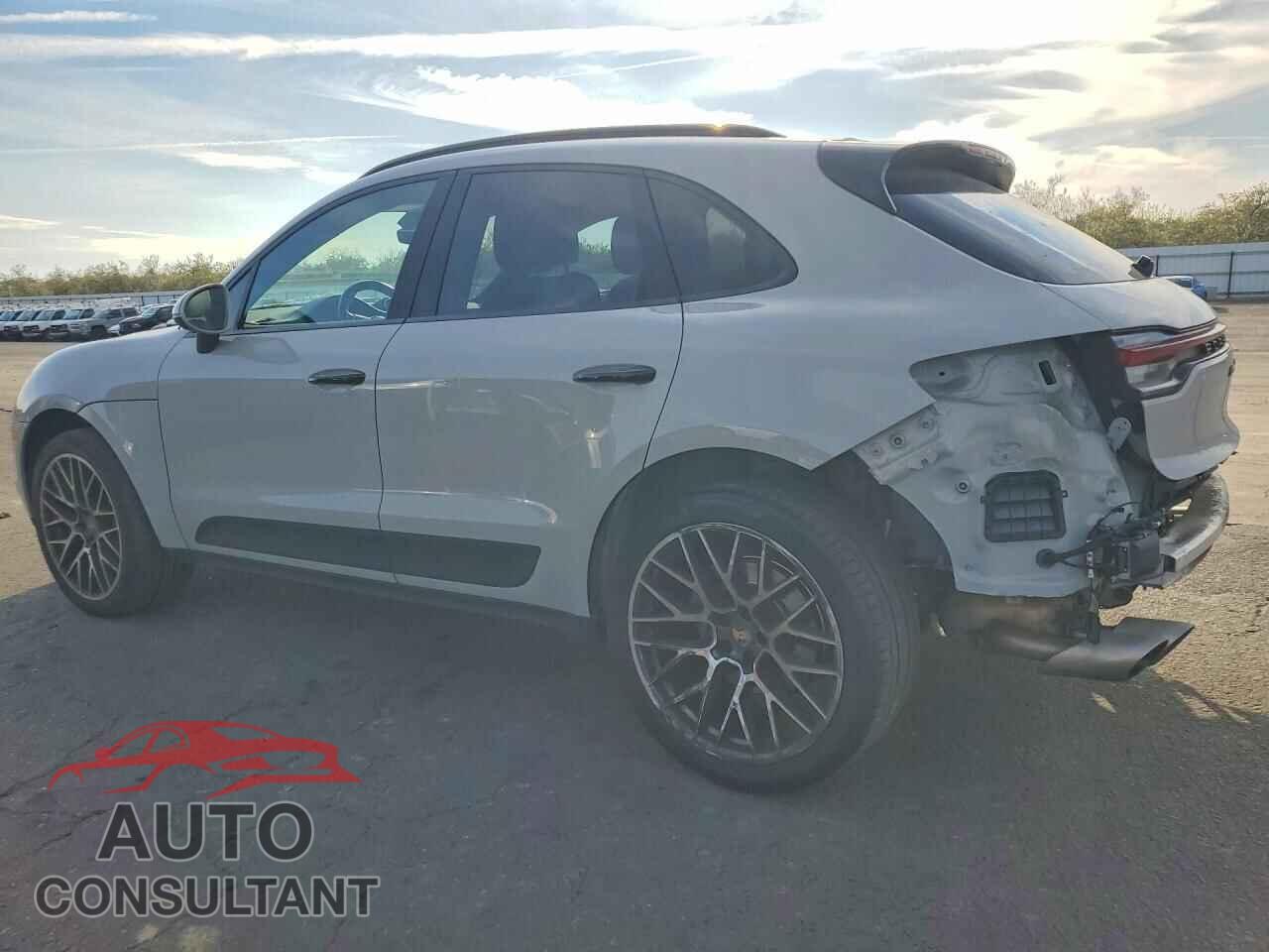 PORSCHE MACAN 2020 - WP1AB2A53LLB36421