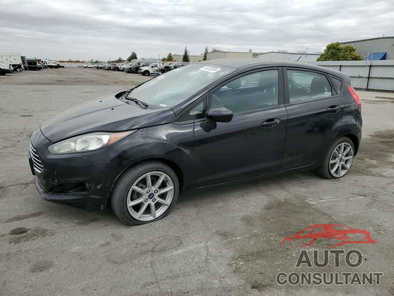 FORD FIESTA 2019 - 3FADP4EJ4KM131136