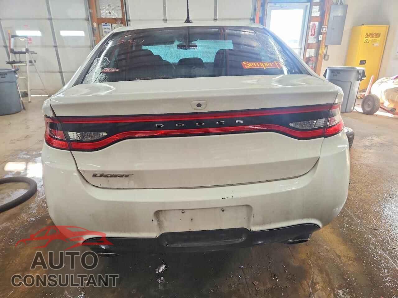DODGE DART 2015 - 1C3CDFBB7FD435235