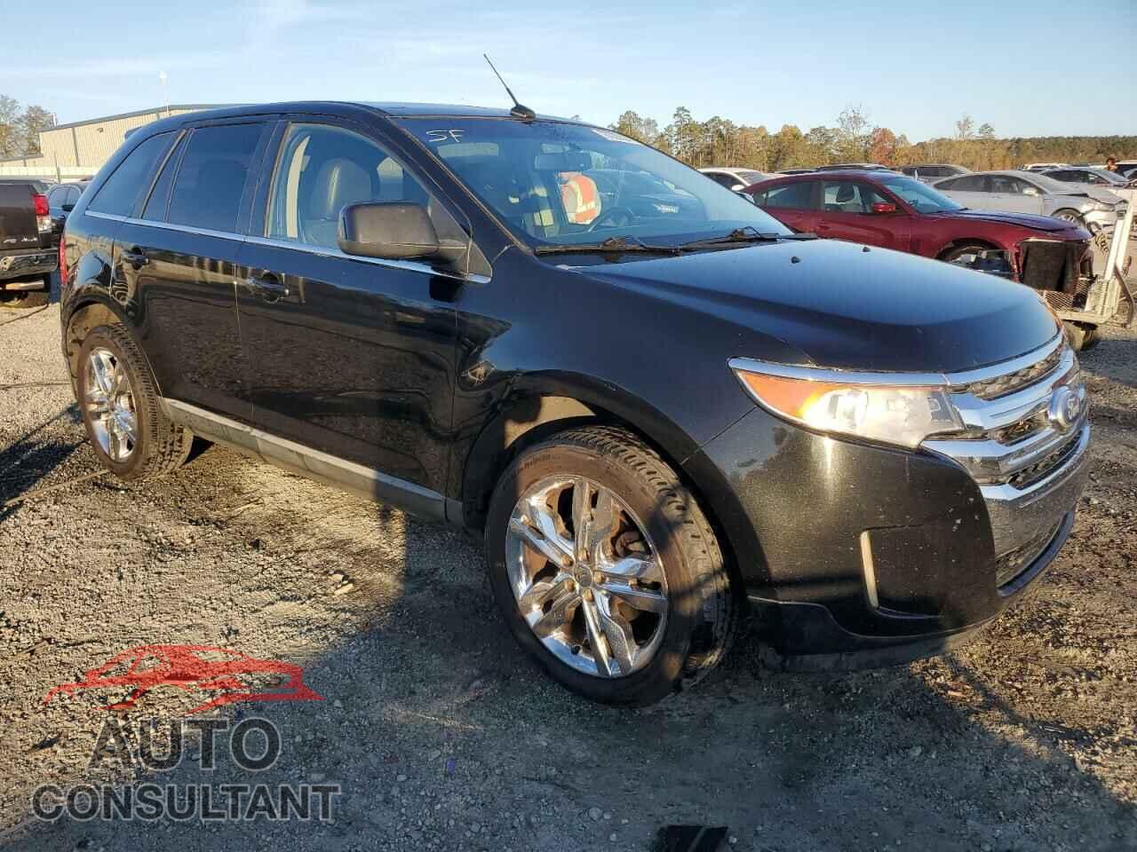 FORD EDGE 2011 - 2FMDK3KC1BBA18945