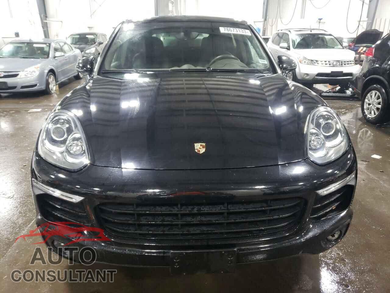 PORSCHE CAYENNE 2016 - WP1AA2A26GLA11623