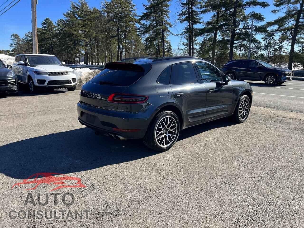 PORSCHE MACAN 2018 - WP1AB2A5XJLB30581