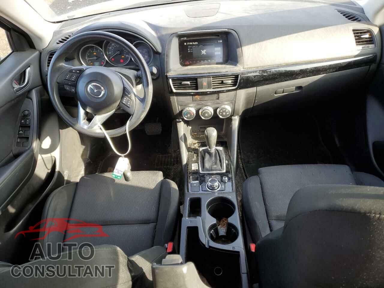 MAZDA CX-5 2016 - JM3KE4BY6G0631258