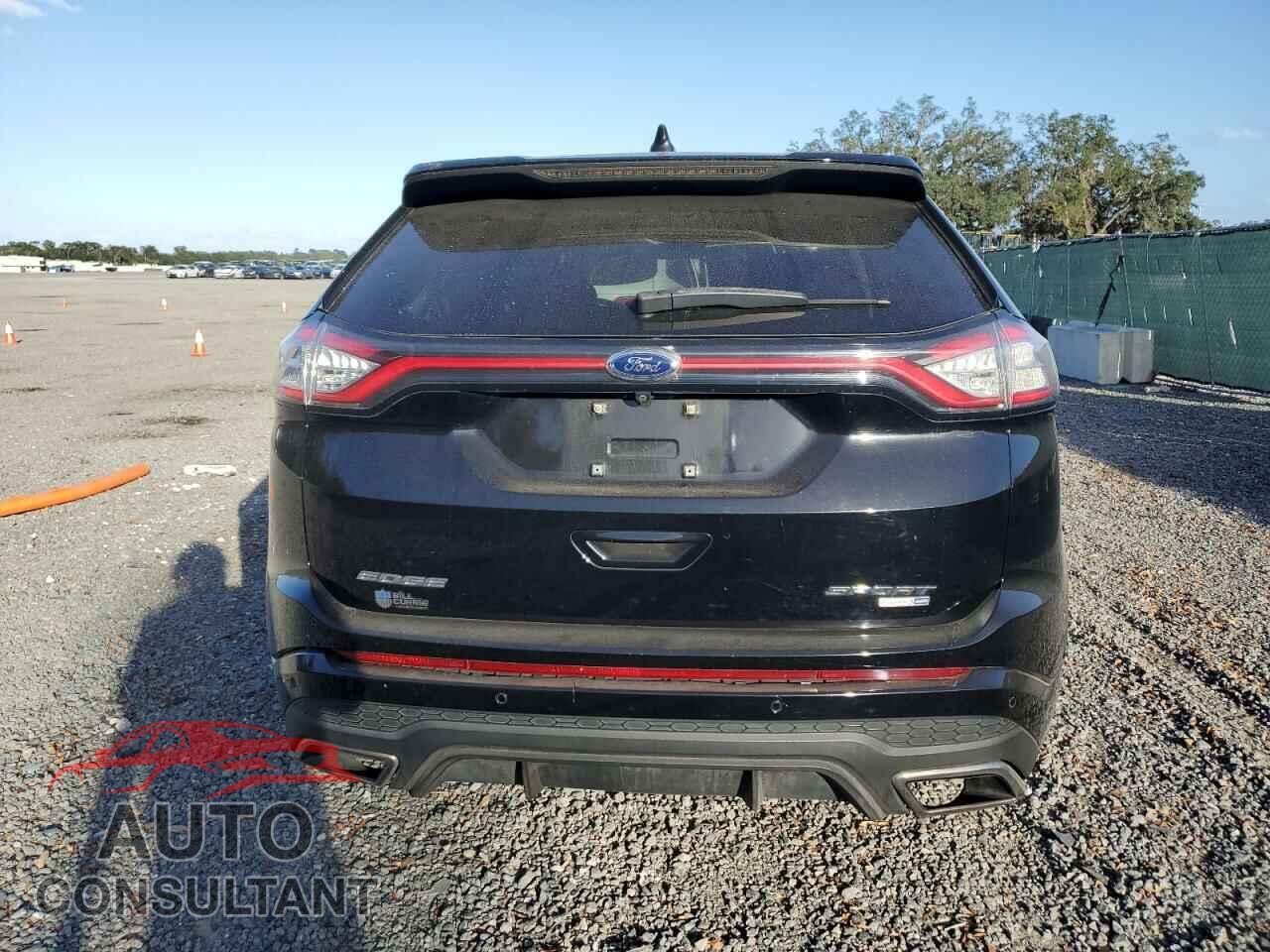 FORD EDGE 2018 - 2FMPK4AP0JBC49695