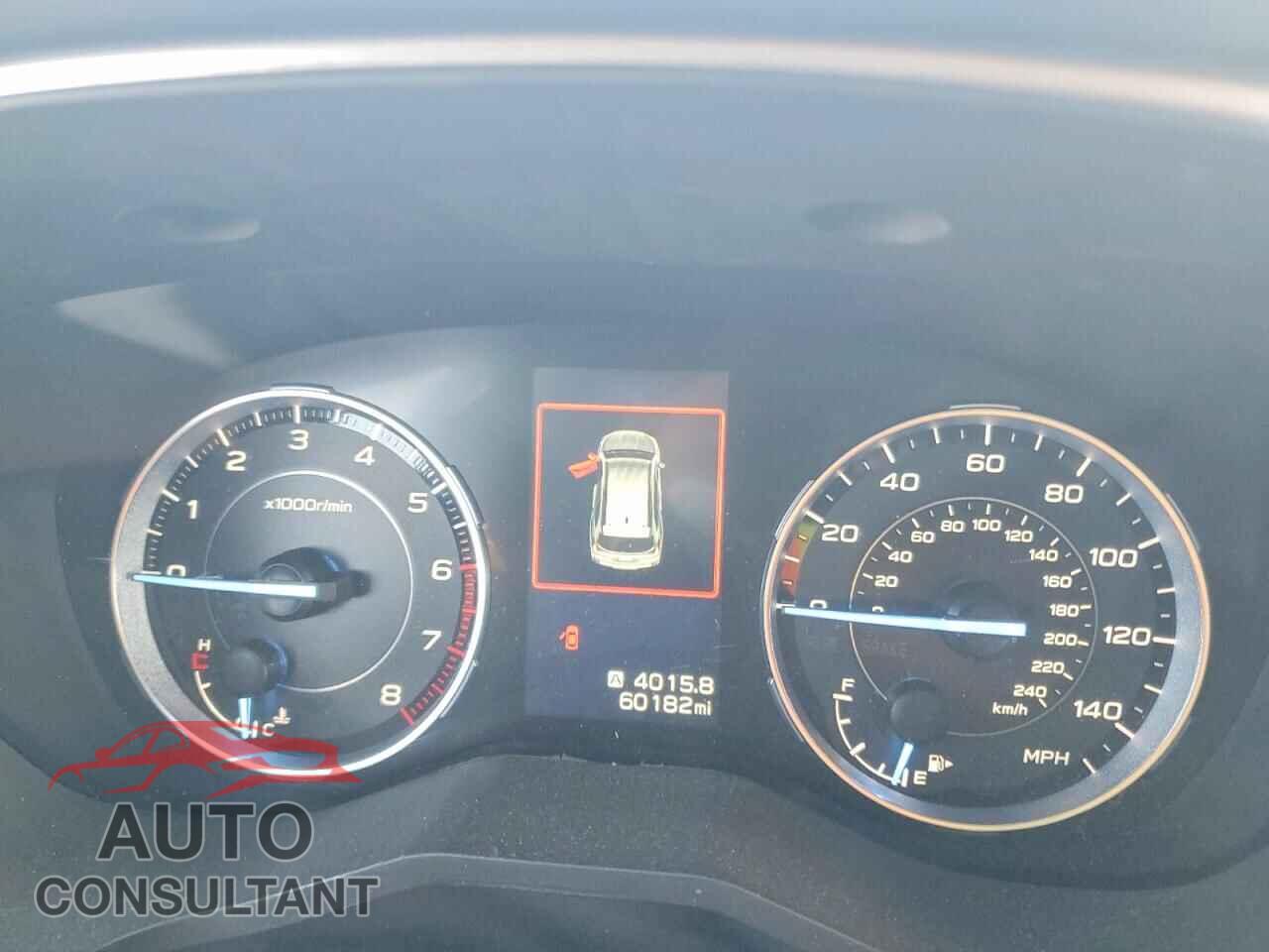SUBARU ASCENT 2021 - 4S4WMAPD0M3462202