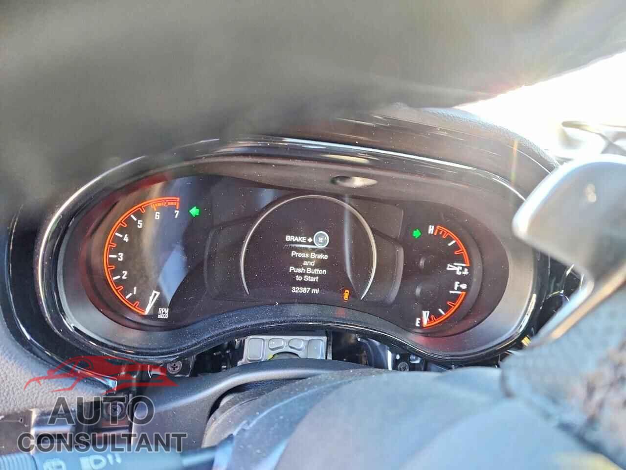 DODGE DURANGO 2023 - 1C4SDHCT0PC717606