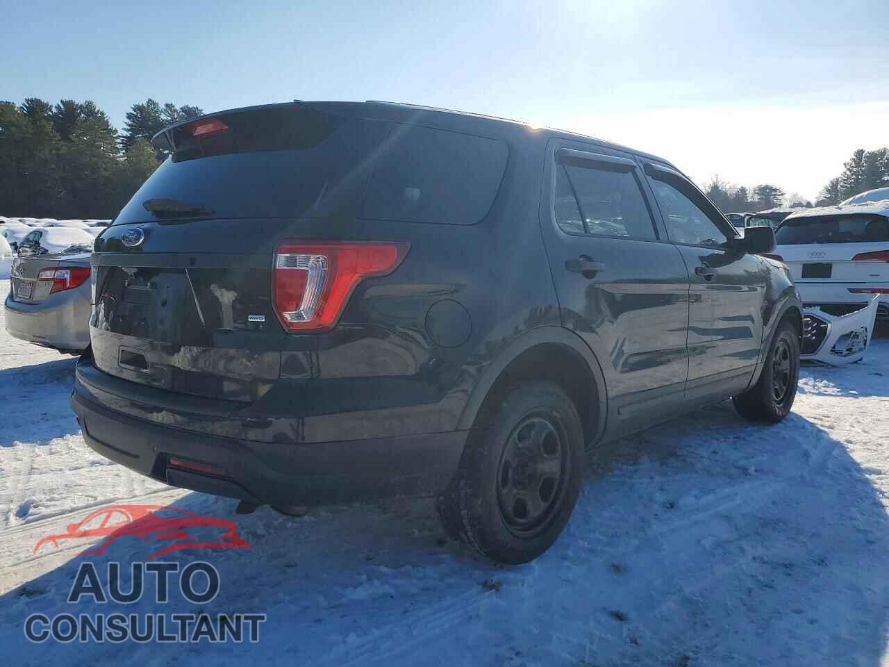 FORD EXPLORER 2018 - 1FM5K8AR6JGB92198