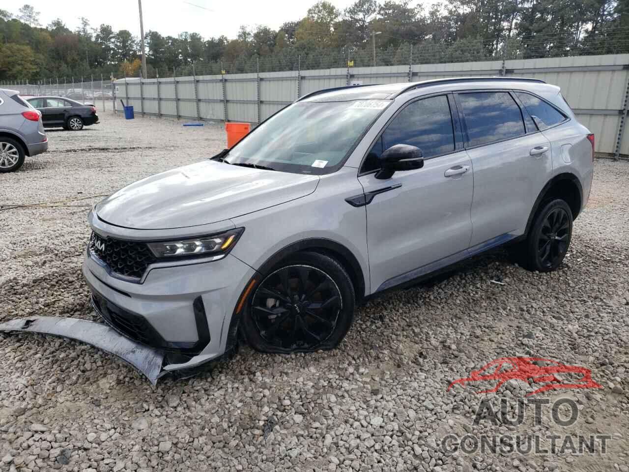 KIA SORENTO 2023 - 5XYRKDLF3PG224635