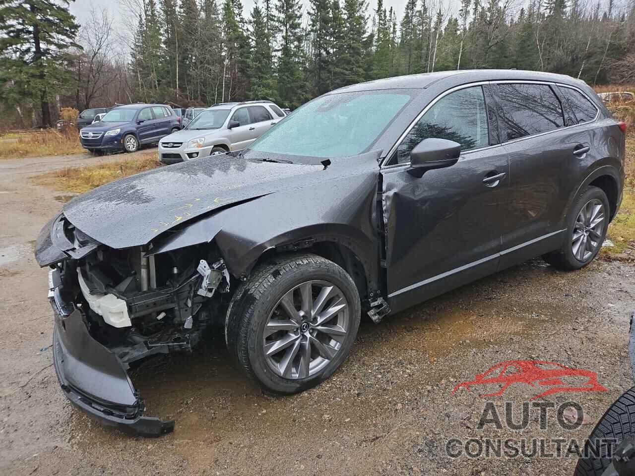 MAZDA CX-9 2022 - JM3TCBCY1N0620016