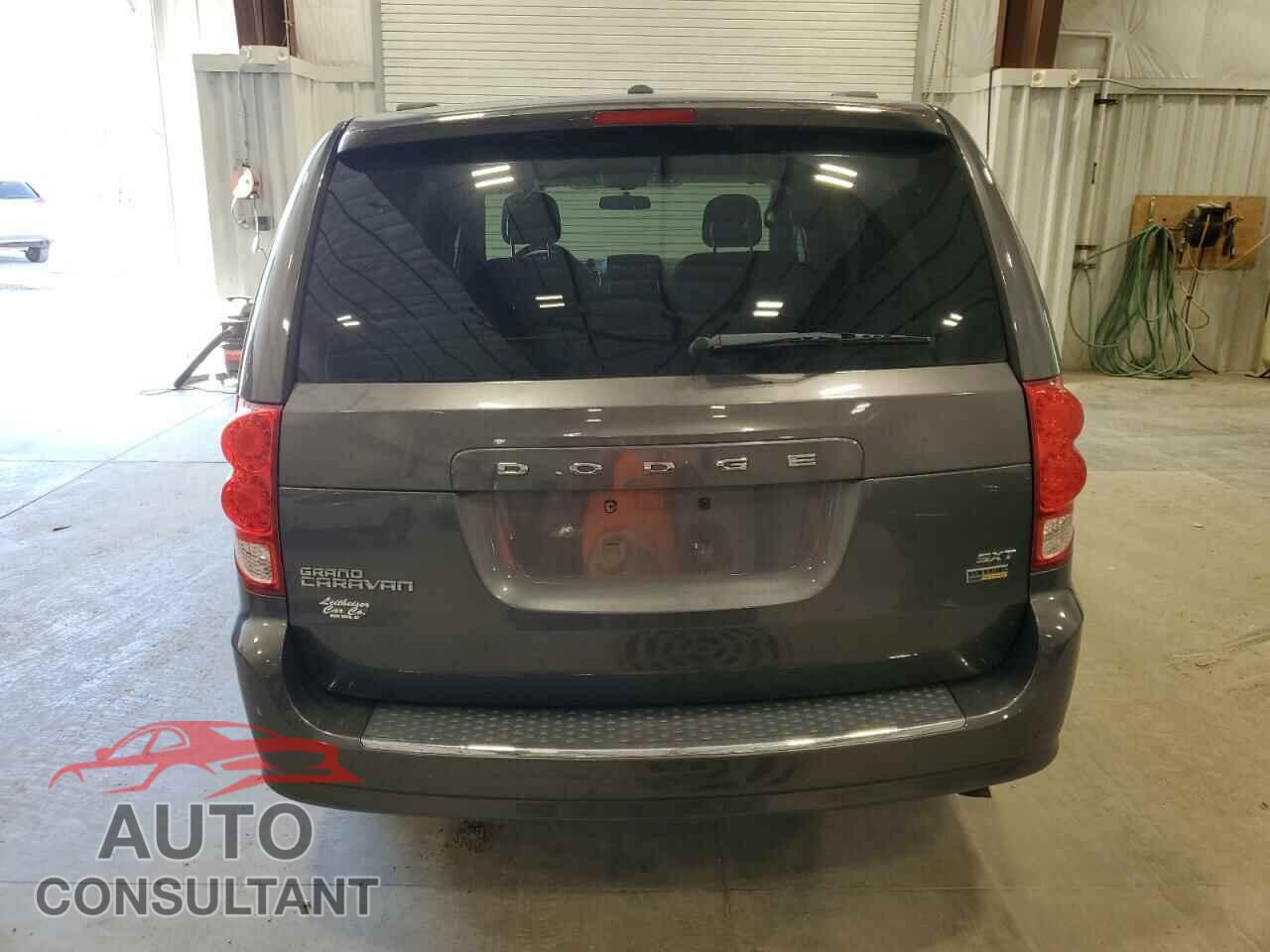 DODGE CARAVAN 2016 - 2C4RDGCG3GR329739