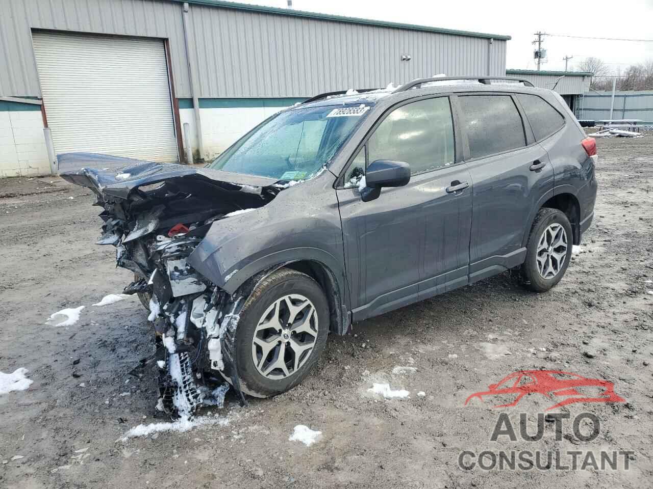 SUBARU FORESTER 2021 - JF2SKAFC5MH426172