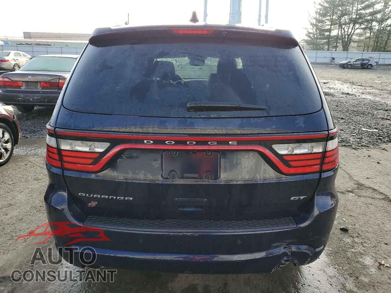 DODGE DURANGO 2018 - 1C4RDJDG5JC228732