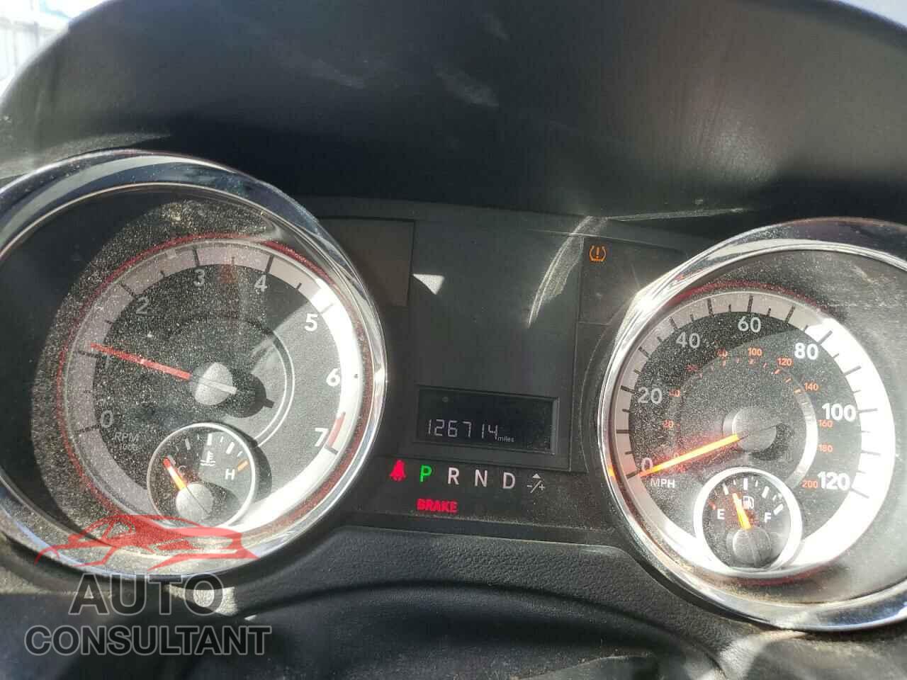 DODGE CARAVAN 2012 - 2C4RDGCG4CR179067