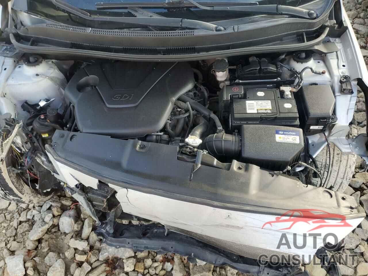 HYUNDAI ACCENT 2017 - KMHCT4AE4HU345196