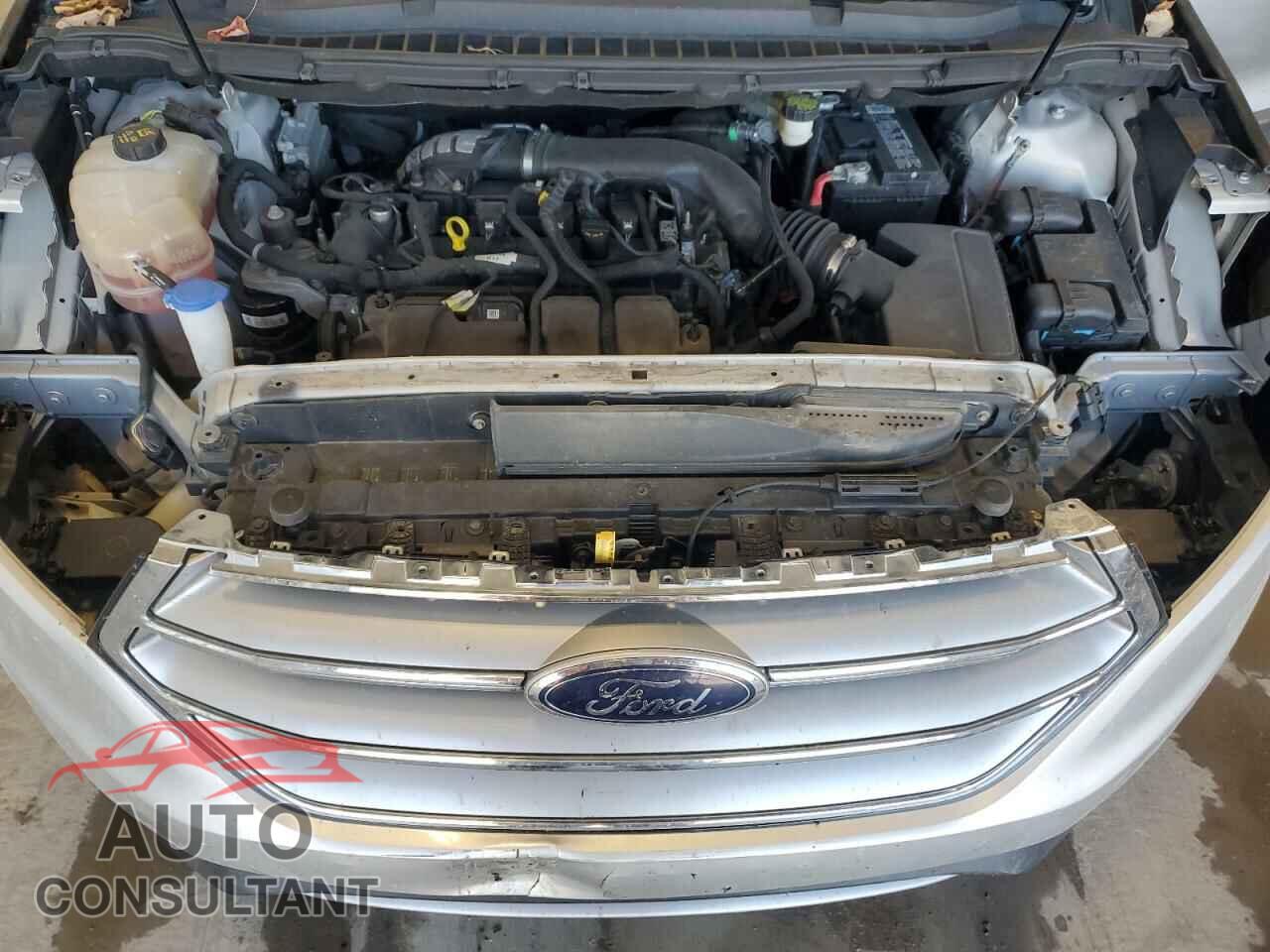 FORD EDGE 2017 - 2FMPK4K91HBB31763