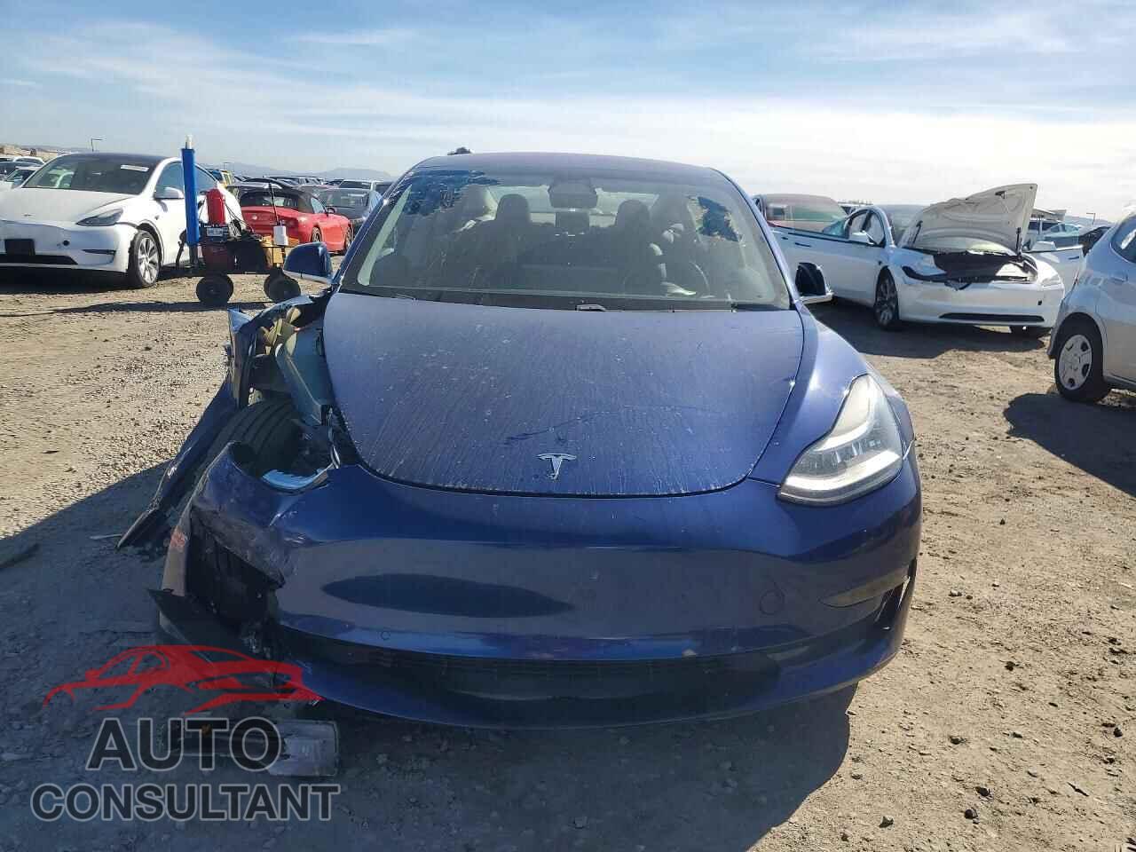 TESLA MODEL 3 2018 - 5YJ3E1EA9JF042806
