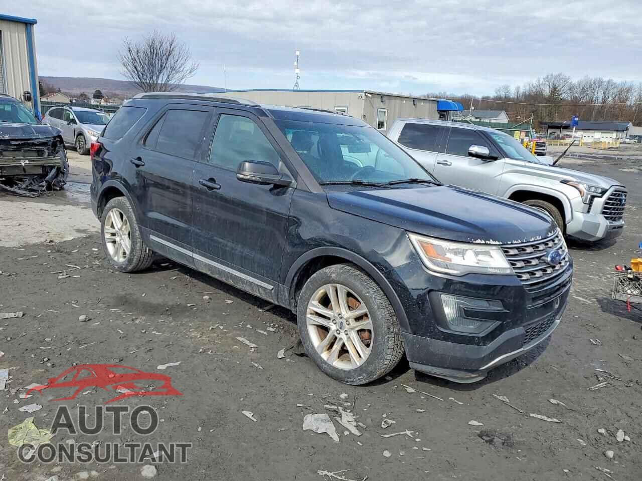 FORD EXPLORER 2016 - 1FM5K8D85GGA31417