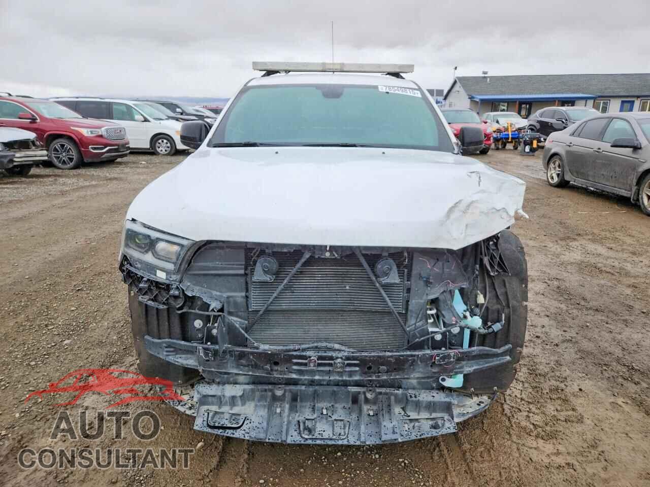 DODGE DURANGO 2023 - 1C4SDJFT6PC578083