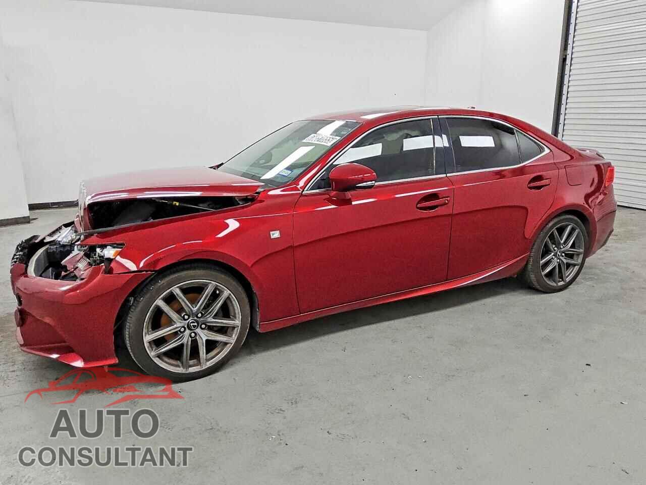 LEXUS IS 2015 - JTHBF1D20F5064672