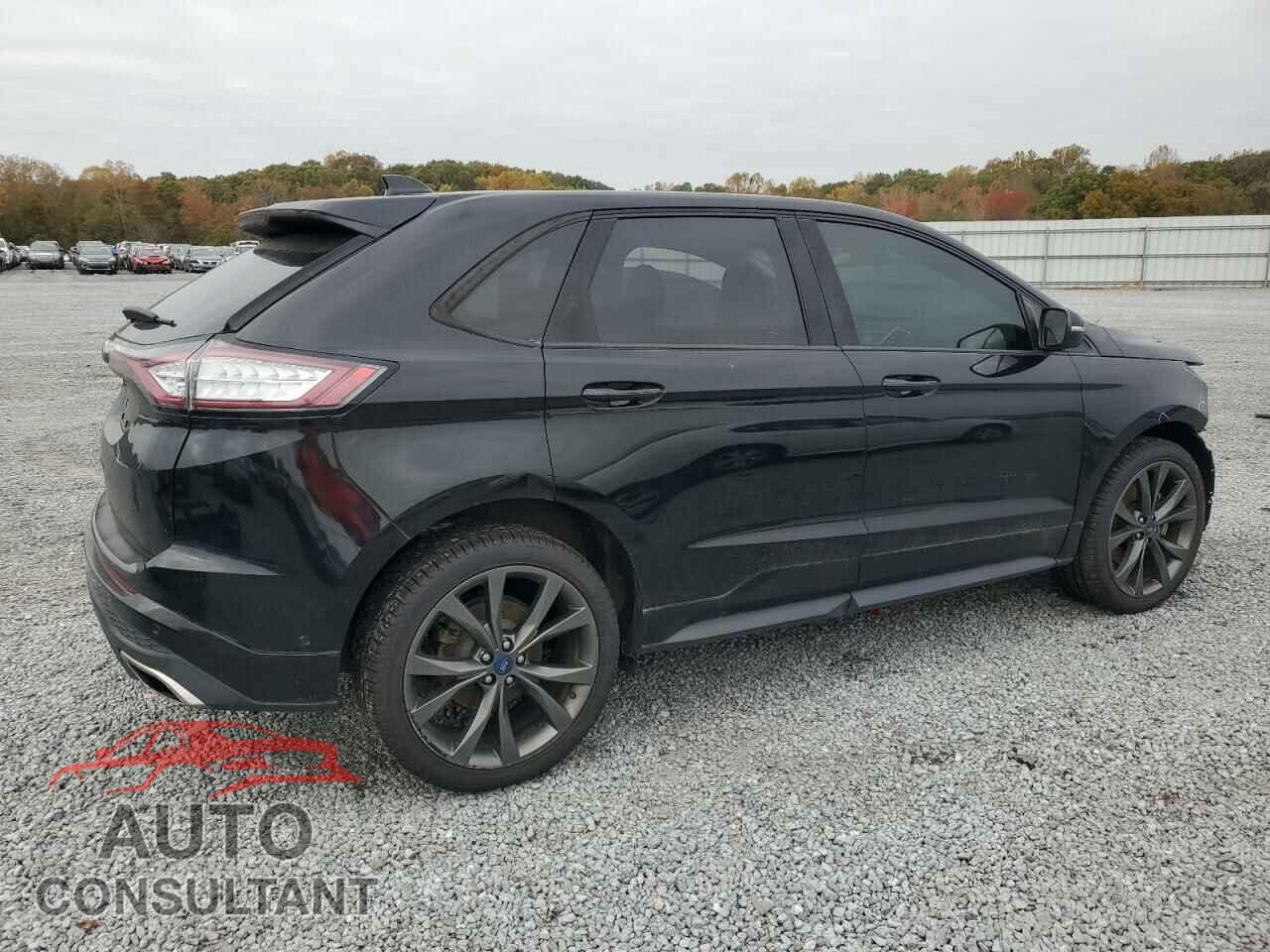 FORD EDGE 2018 - 2FMPK4AP0JBB22798