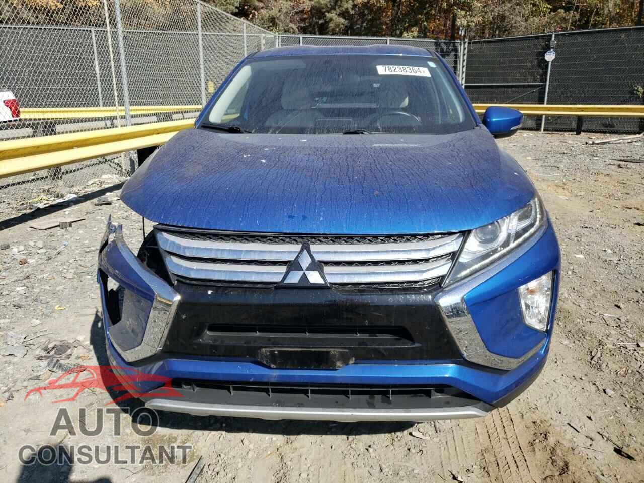MITSUBISHI ECLIPSE 2018 - JA4AT5AA8JZ044271