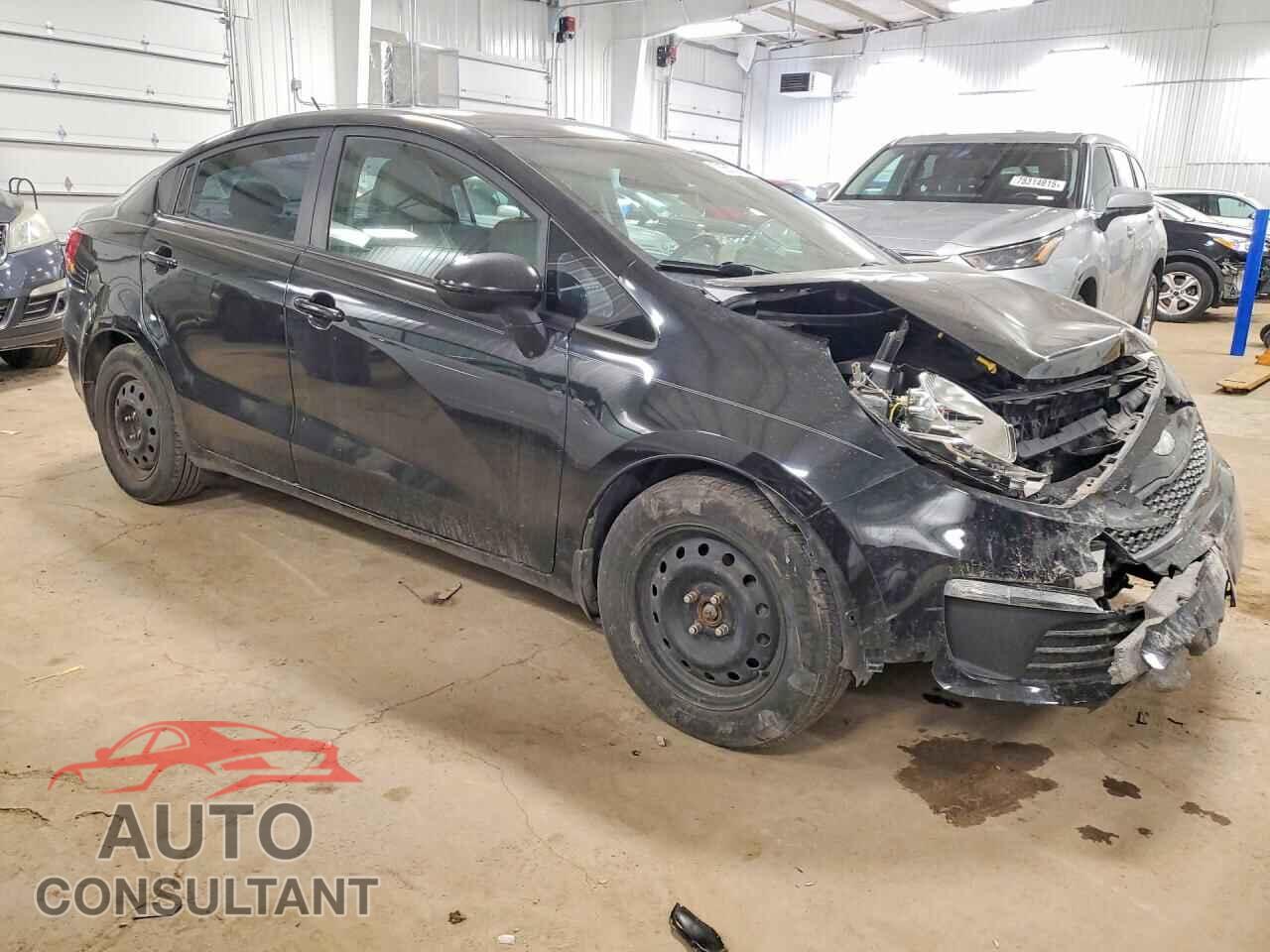KIA RIO 2017 - KNADM4A34H6012017
