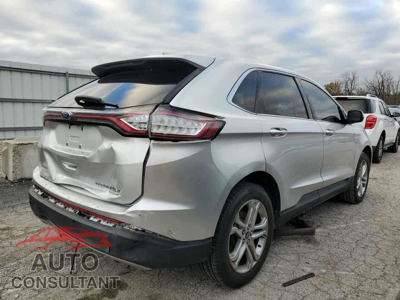 FORD EDGE 2017 - 2FMPK3K99HBB28958