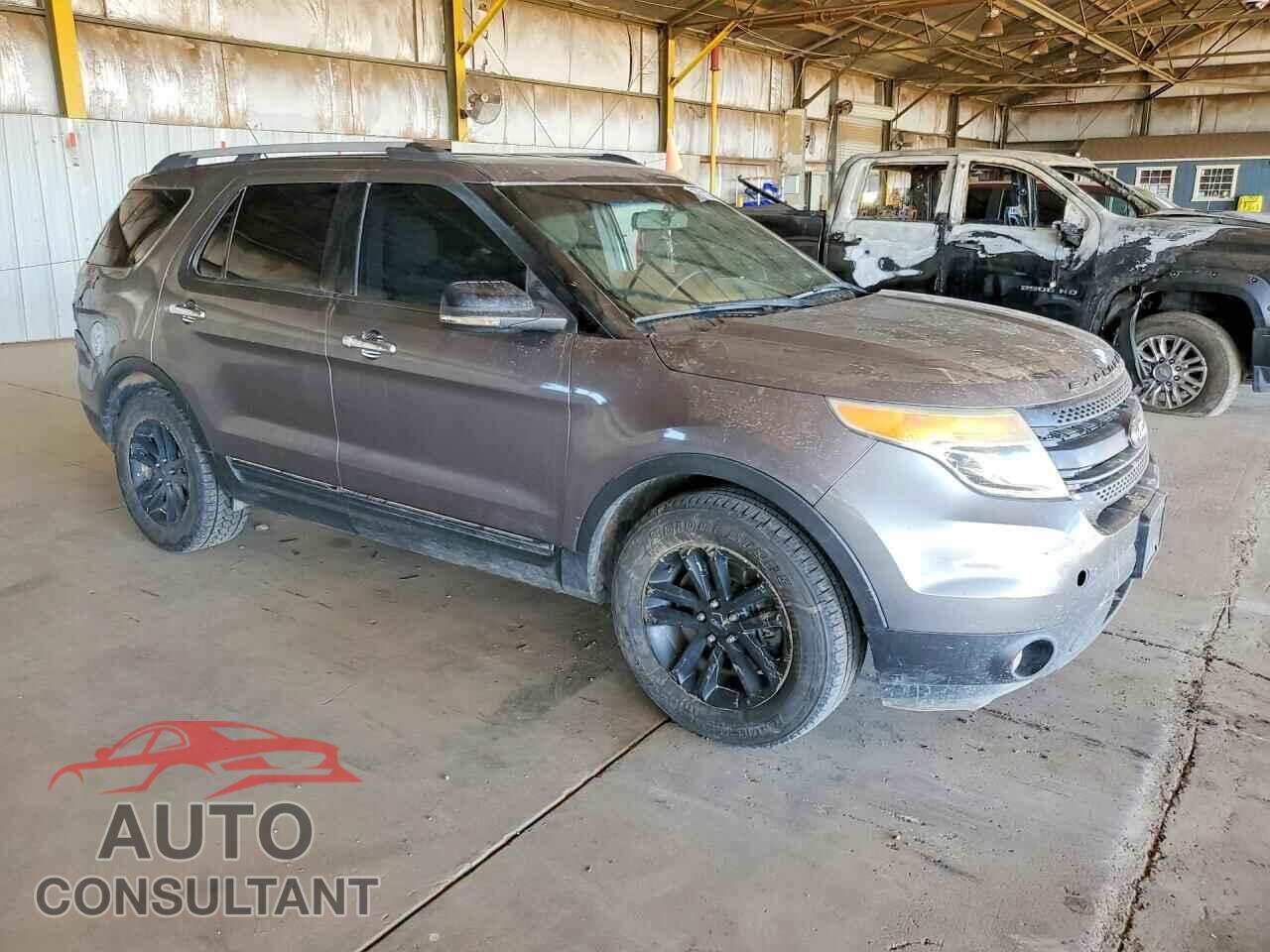 FORD EXPLORER 2013 - 1FM5K7D80DGC81072