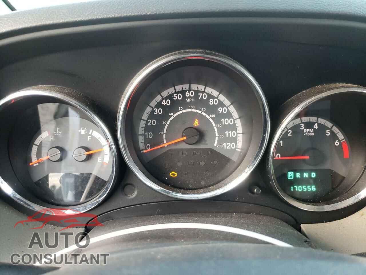 DODGE CALIBER 2012 - 1C3CDWDA7CD533438