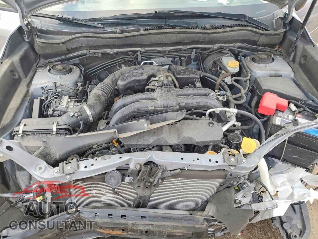 SUBARU FORESTER 2016 - JF2SJAFC3GH565496