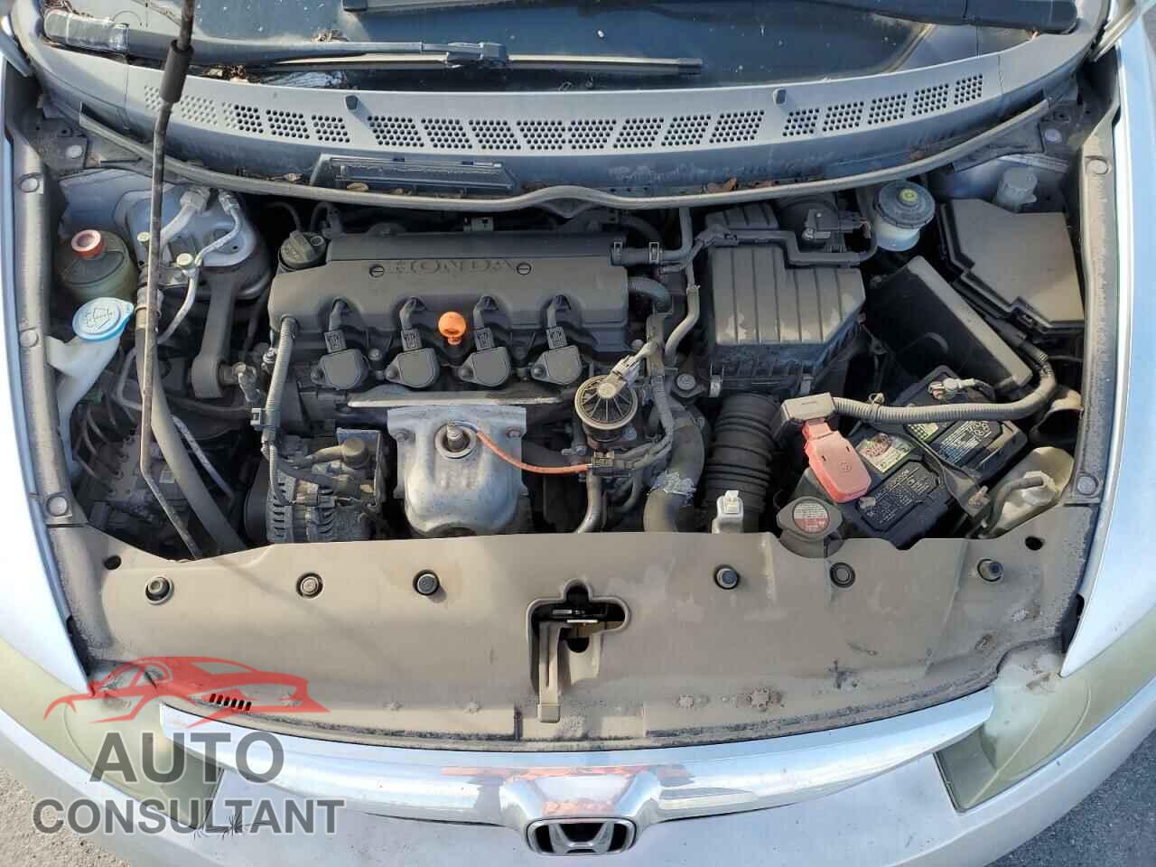 HONDA CIVIC 2010 - 19XFA1E58AE030101