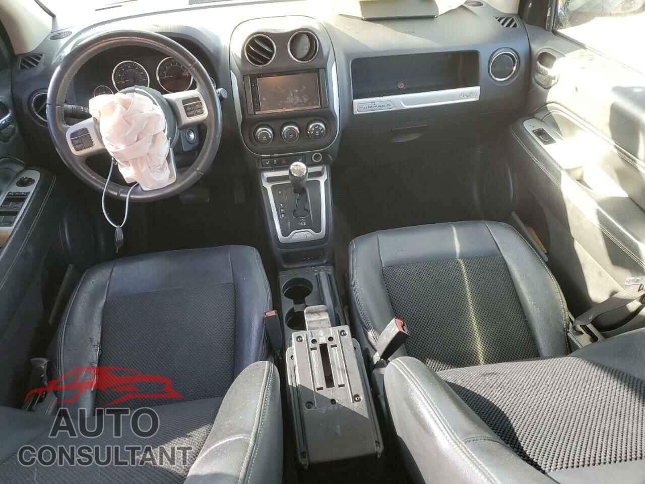 JEEP COMPASS 2017 - 1C4NJCEB7HD160332