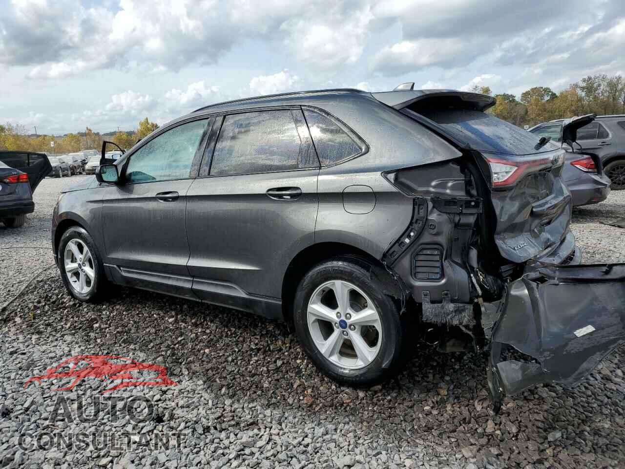 FORD EDGE 2016 - 2FMPK3G98GBC13412