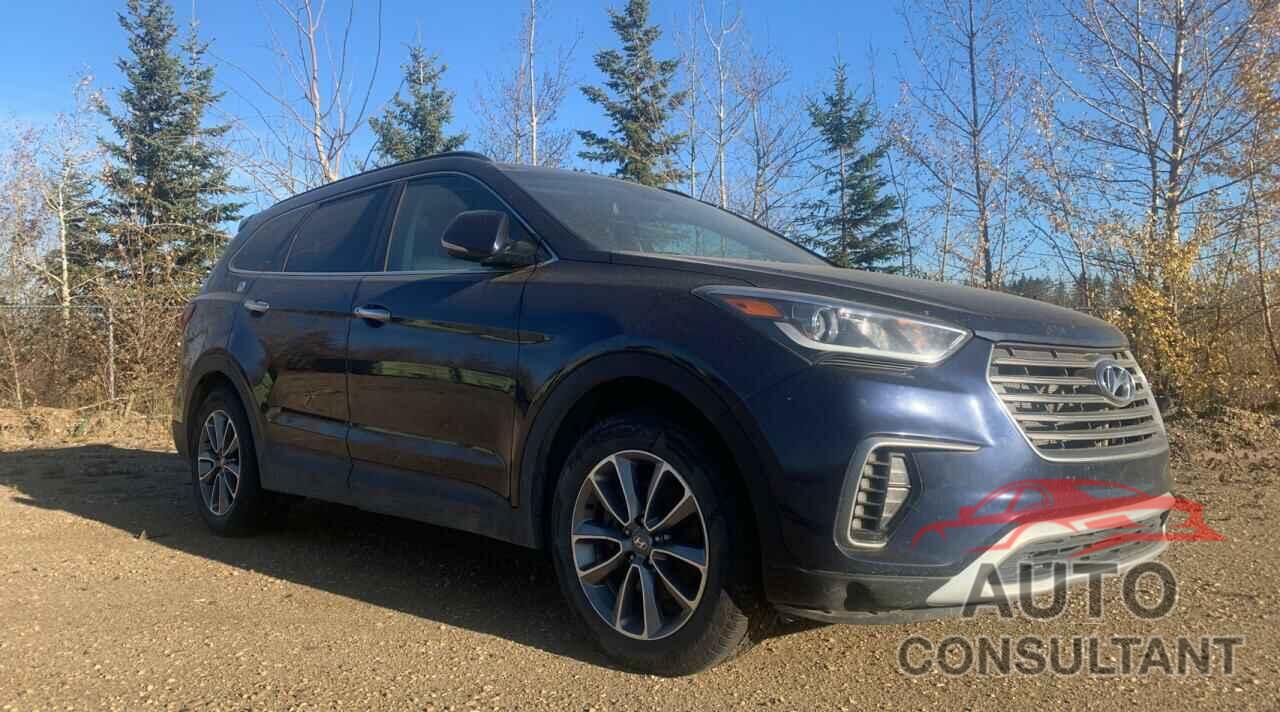 HYUNDAI SANTA FE 2017 - KM8SNDHF5HU193062