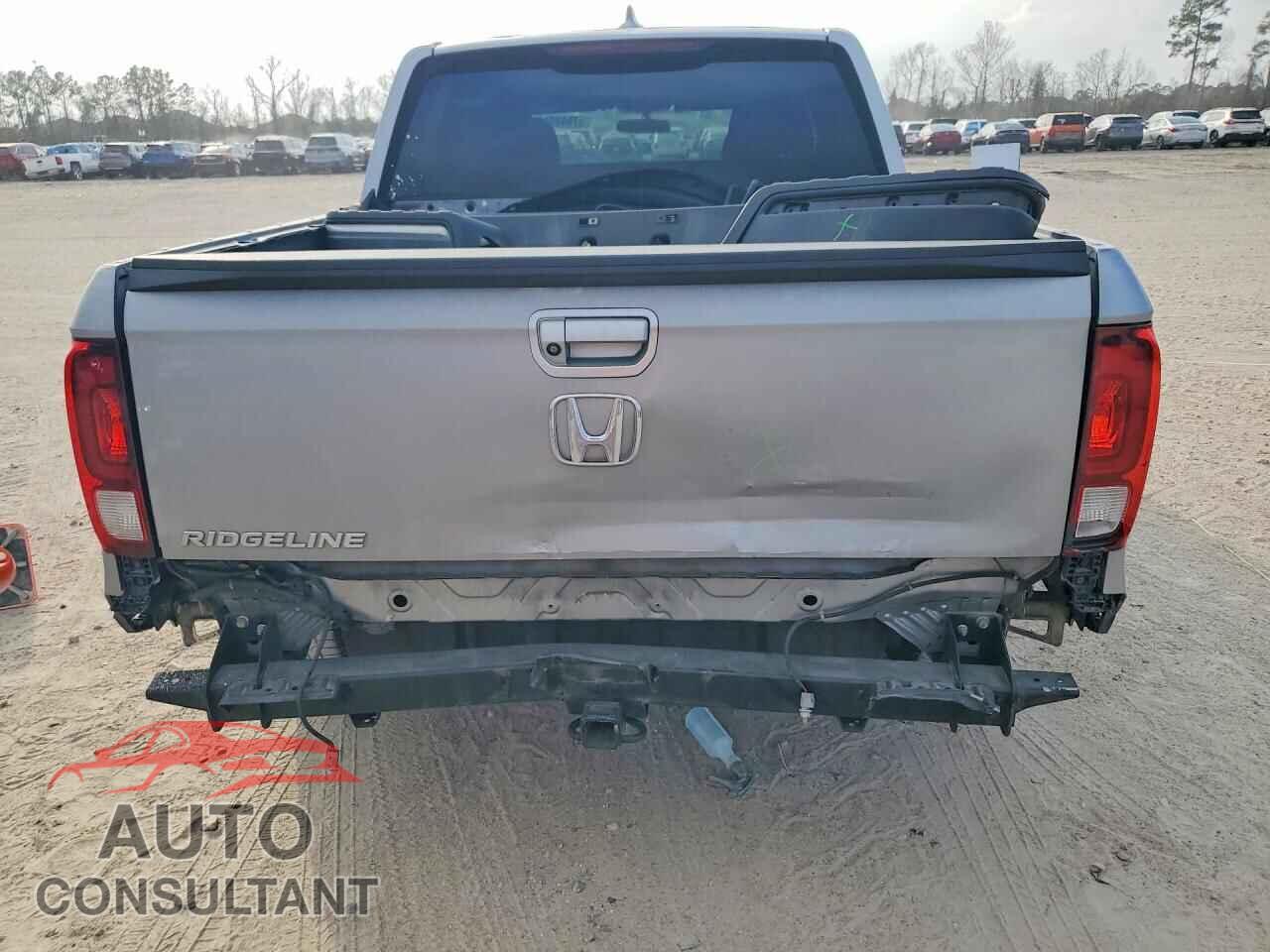 HONDA RIDGELINE 2017 - 5FPYK2F52HB002607