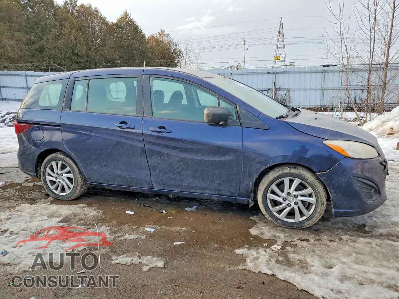MAZDA 5 2012 - JM1CW2CL2C0101977
