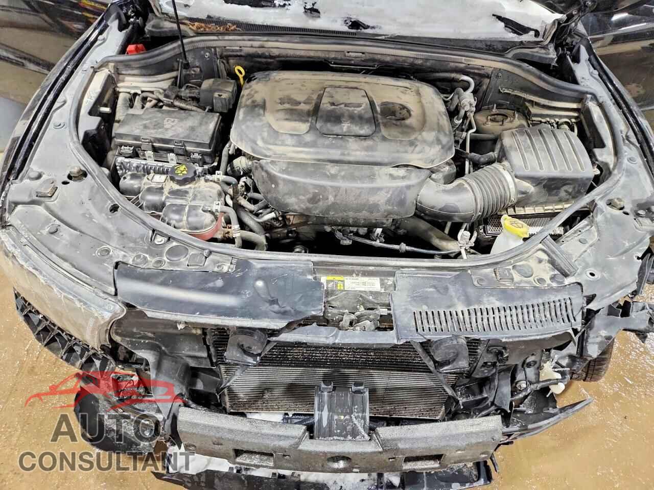 DODGE DURANGO 2020 - 1C4RDJDG4LC114479